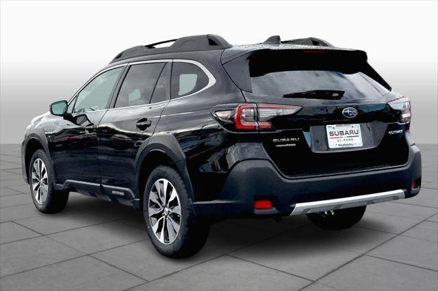 new 2025 Subaru Outback car, priced at $39,653