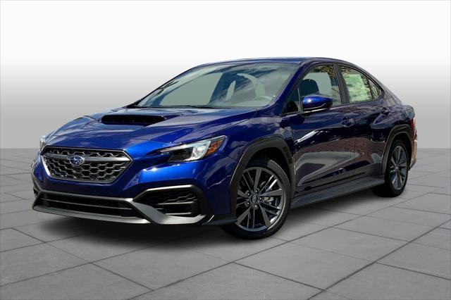 new 2024 Subaru WRX car, priced at $33,987