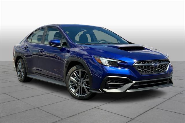 new 2024 Subaru WRX car, priced at $33,987