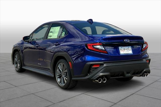 new 2024 Subaru WRX car, priced at $33,987