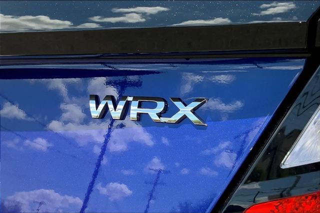 new 2024 Subaru WRX car, priced at $33,987