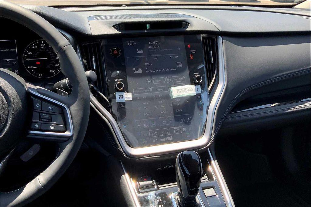 new 2025 Subaru Outback car, priced at $47,247
