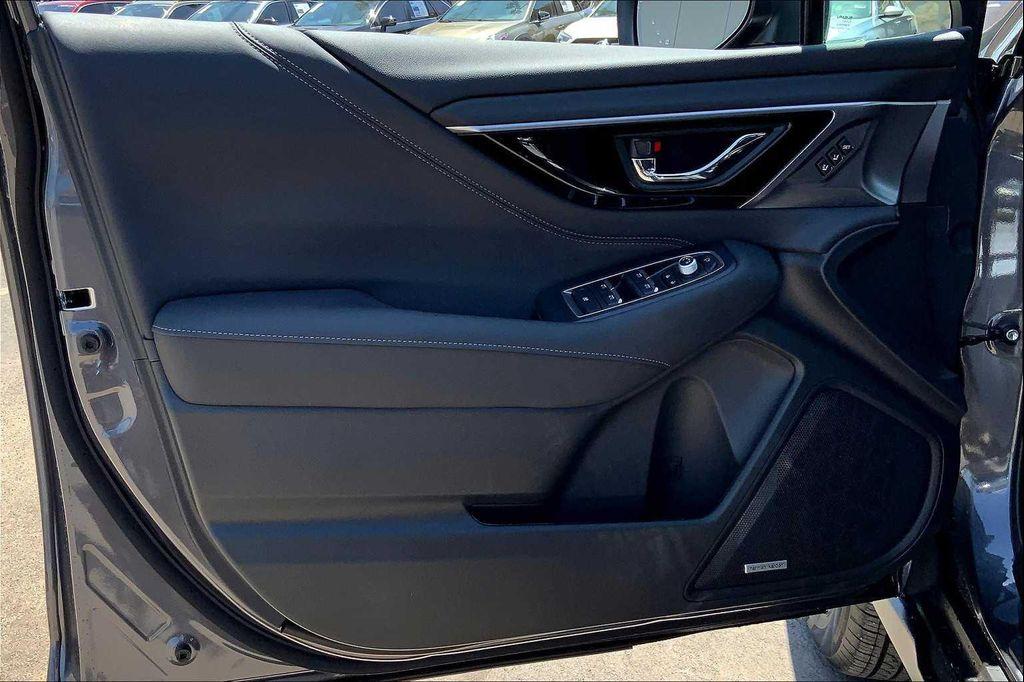 new 2025 Subaru Outback car, priced at $47,247