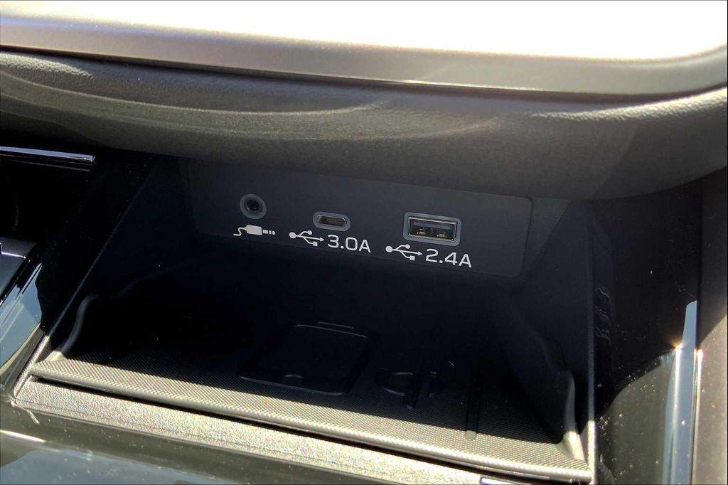 new 2025 Subaru Outback car, priced at $47,247