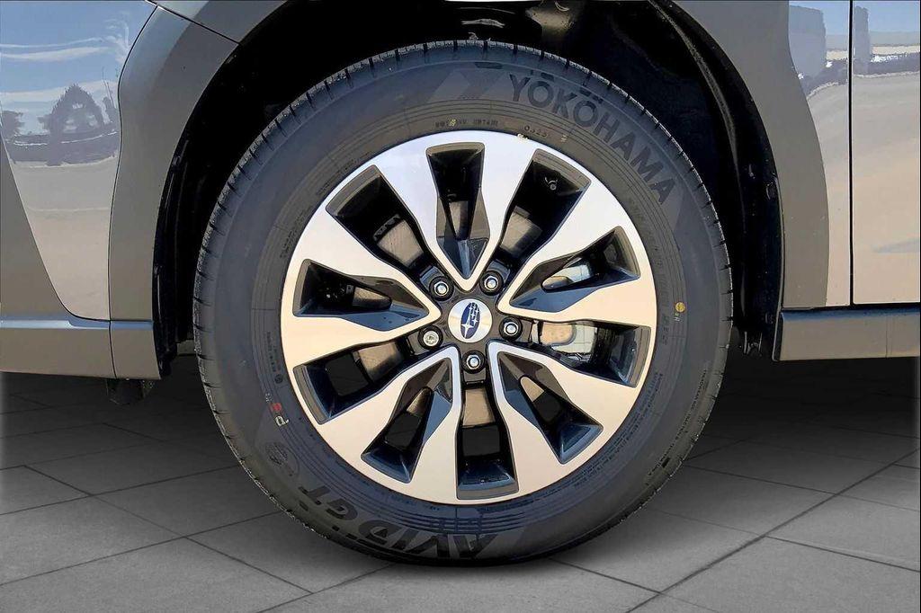 new 2025 Subaru Outback car, priced at $47,247