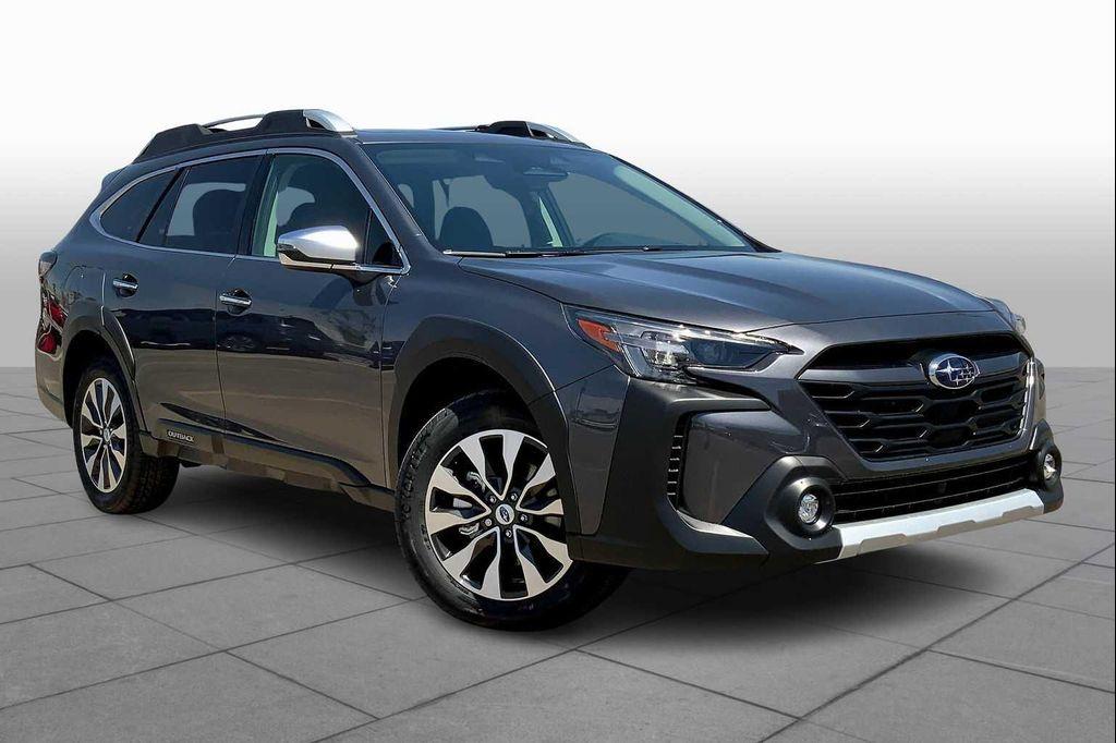 new 2025 Subaru Outback car, priced at $47,247