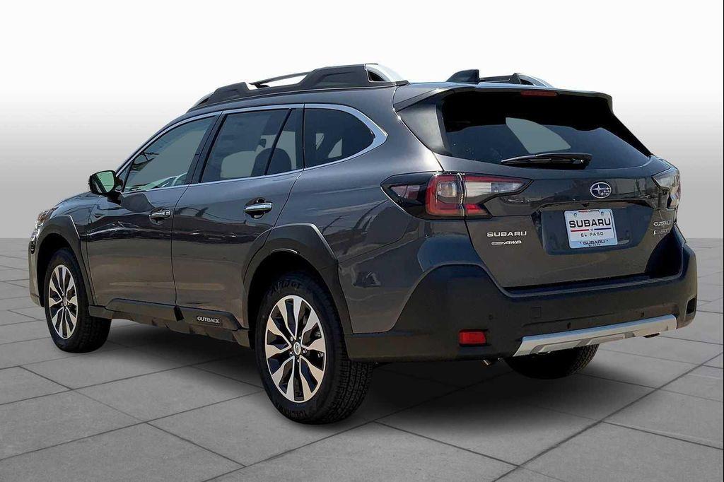 new 2025 Subaru Outback car, priced at $47,247