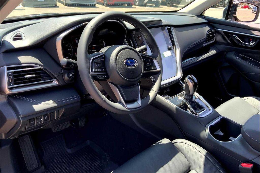 new 2025 Subaru Outback car, priced at $47,247