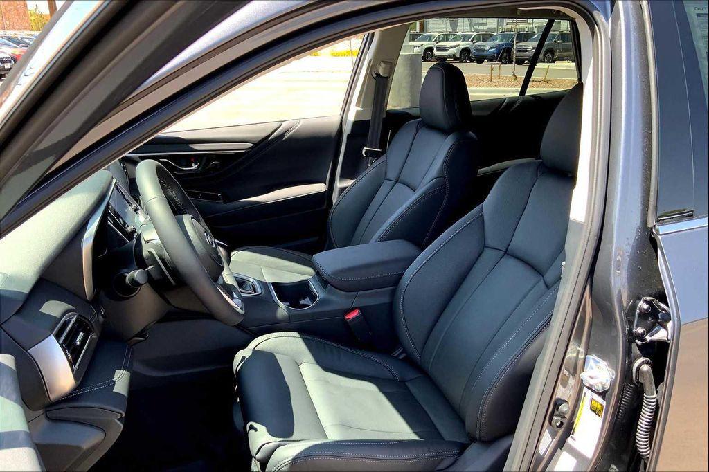 new 2025 Subaru Outback car, priced at $47,247