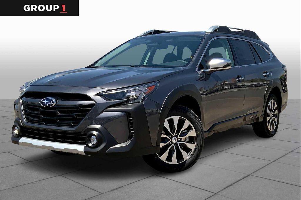 new 2025 Subaru Outback car, priced at $47,247