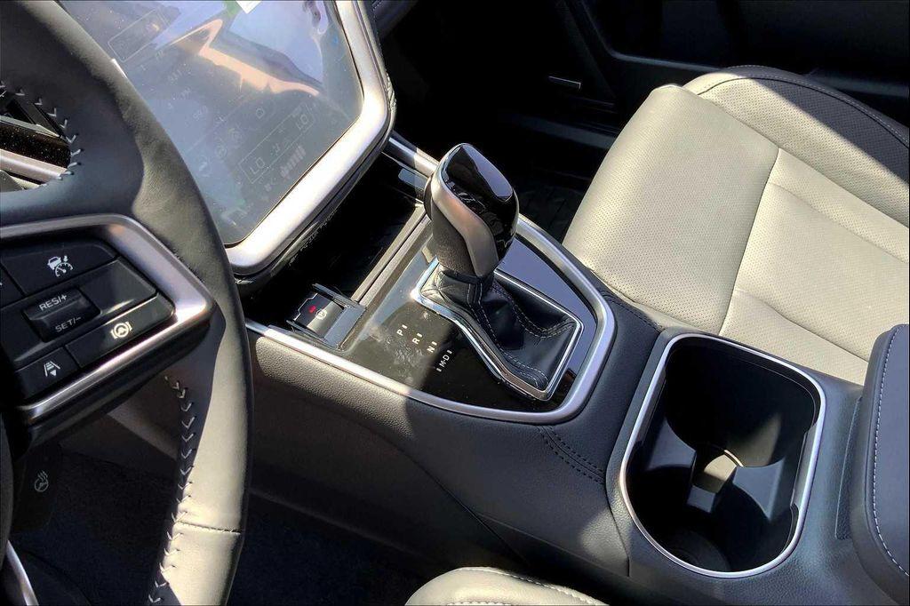 new 2025 Subaru Outback car, priced at $47,247