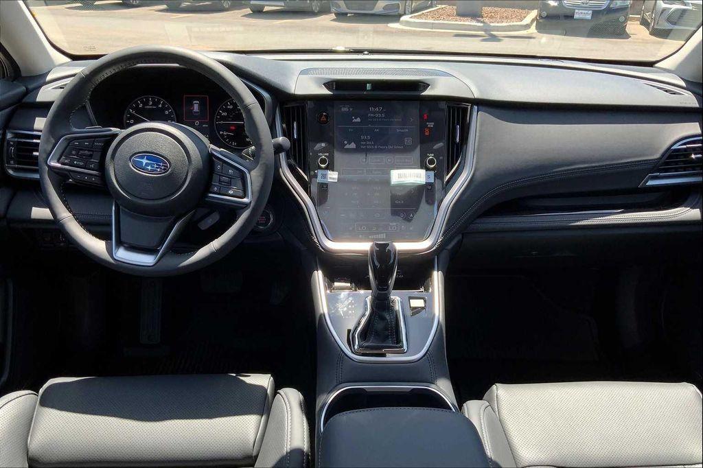 new 2025 Subaru Outback car, priced at $47,247