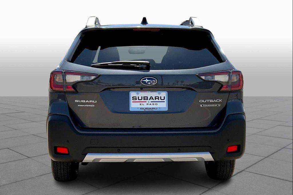 new 2025 Subaru Outback car, priced at $47,247