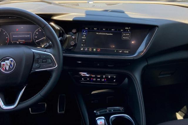 used 2022 Buick Envision car, priced at $25,622