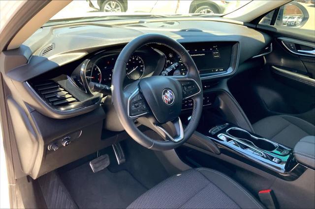 used 2022 Buick Envision car, priced at $25,622