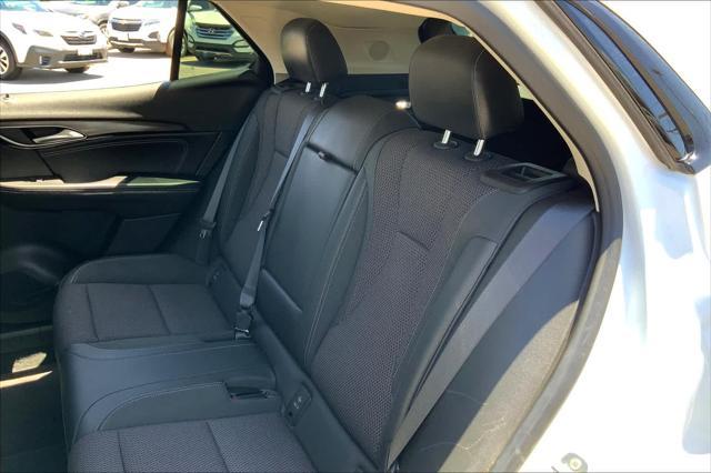 used 2022 Buick Envision car, priced at $25,622