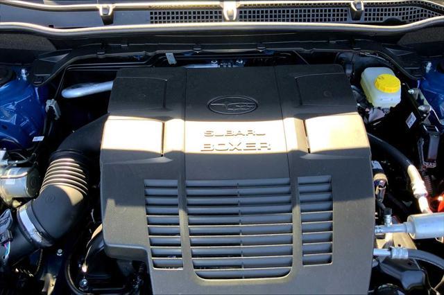 new 2025 Subaru Forester car, priced at $40,949