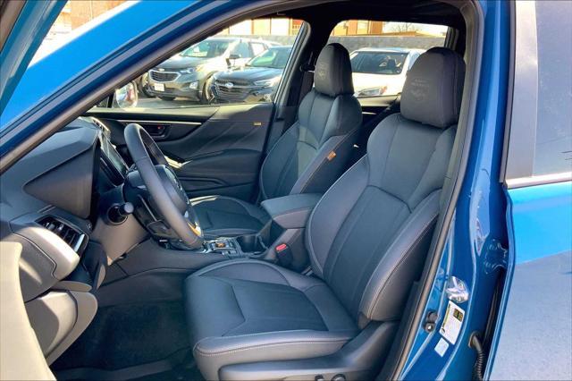 new 2025 Subaru Forester car, priced at $40,949
