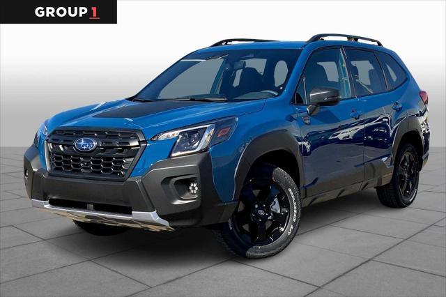 new 2025 Subaru Forester car, priced at $40,949