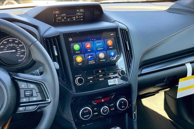 new 2025 Subaru Forester car, priced at $40,949