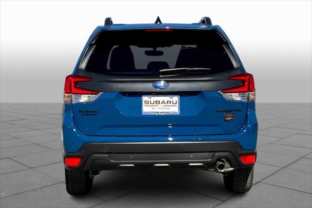 new 2025 Subaru Forester car, priced at $40,949