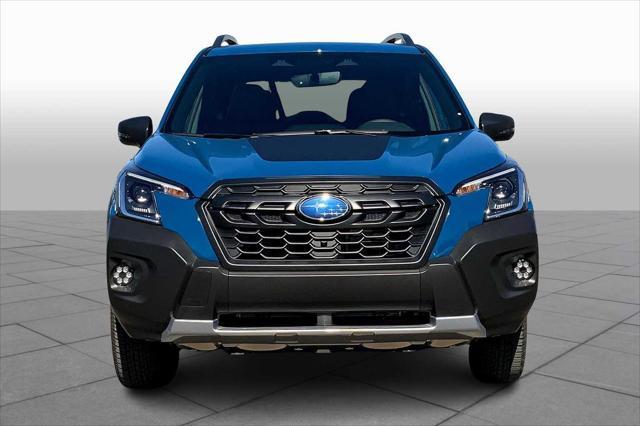 new 2025 Subaru Forester car, priced at $40,949