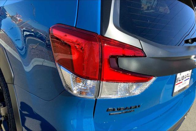 new 2025 Subaru Forester car, priced at $40,949