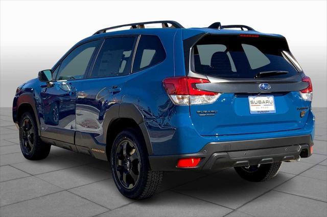 new 2025 Subaru Forester car, priced at $40,949