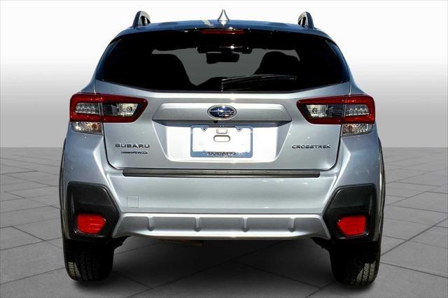 used 2021 Subaru Crosstrek car, priced at $23,436