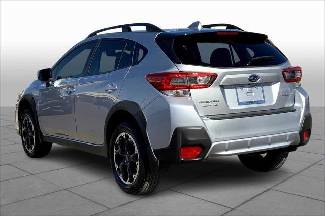 used 2021 Subaru Crosstrek car, priced at $23,436