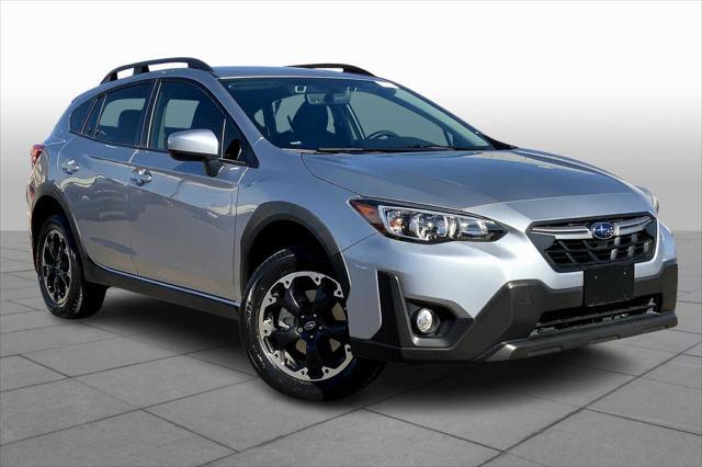 used 2021 Subaru Crosstrek car, priced at $23,436