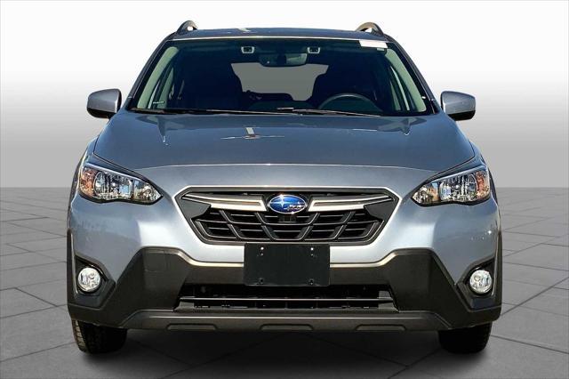 used 2021 Subaru Crosstrek car, priced at $23,436