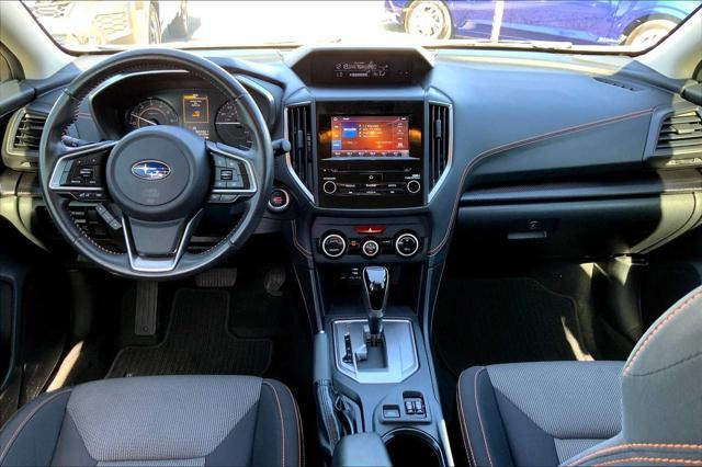 used 2021 Subaru Crosstrek car, priced at $23,436