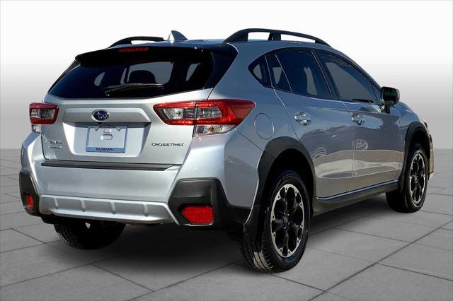 used 2021 Subaru Crosstrek car, priced at $23,436