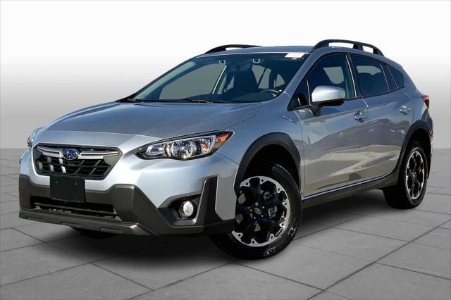 used 2021 Subaru Crosstrek car, priced at $23,436