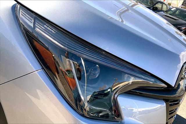 new 2025 Subaru Ascent car, priced at $44,816