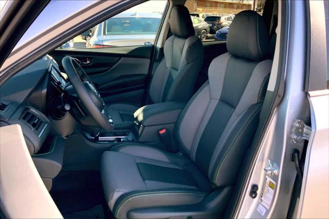 new 2025 Subaru Ascent car, priced at $44,816