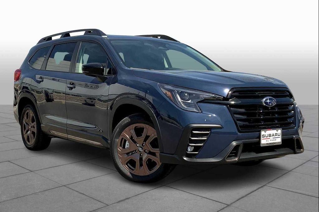 new 2025 Subaru Ascent car, priced at $51,327
