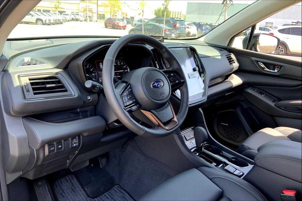 new 2025 Subaru Ascent car, priced at $51,327