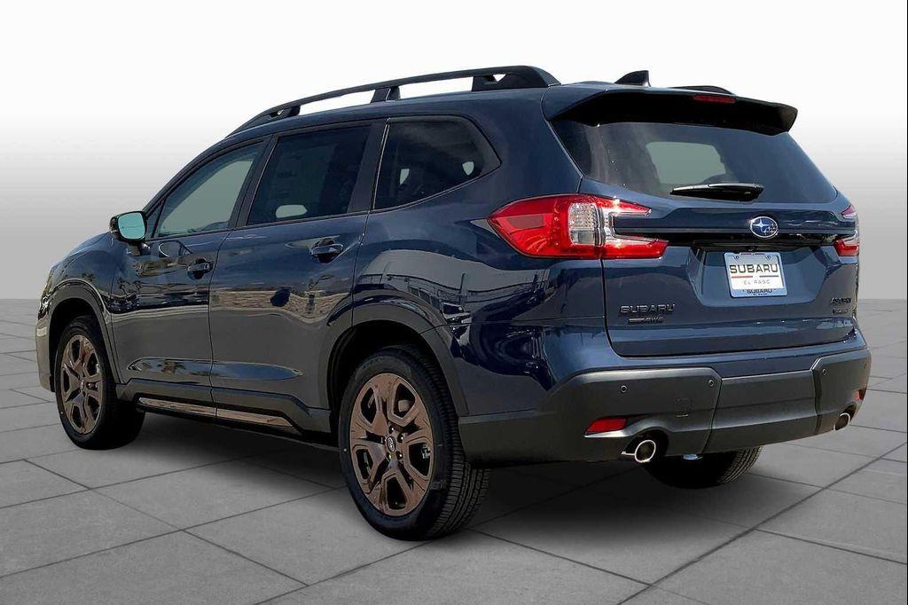 new 2025 Subaru Ascent car, priced at $51,327