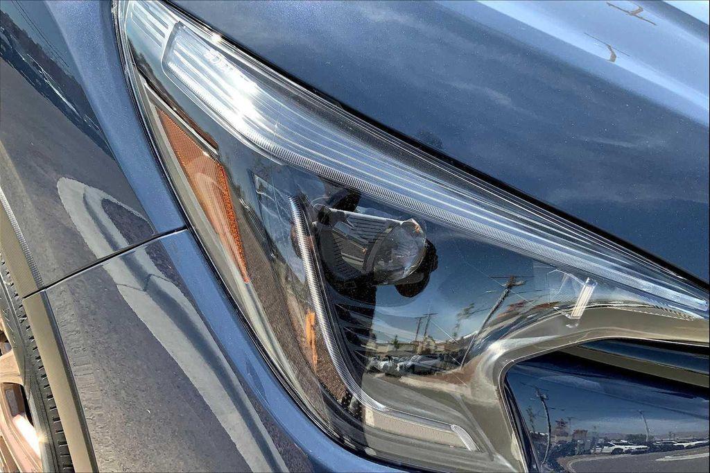 new 2025 Subaru Ascent car, priced at $51,327