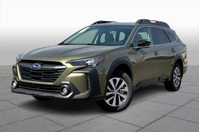 new 2025 Subaru Outback car, priced at $36,443