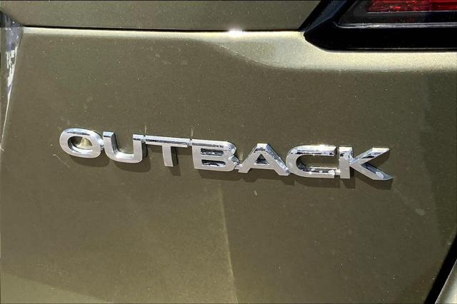 new 2025 Subaru Outback car, priced at $36,443