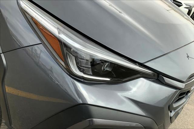 new 2025 Subaru Crosstrek car, priced at $35,876