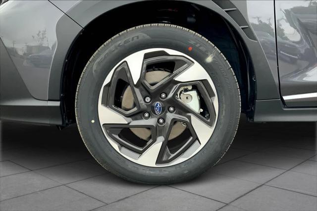 new 2025 Subaru Crosstrek car, priced at $35,876