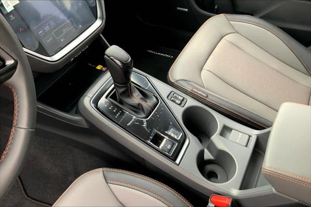 new 2025 Subaru Crosstrek car, priced at $35,876