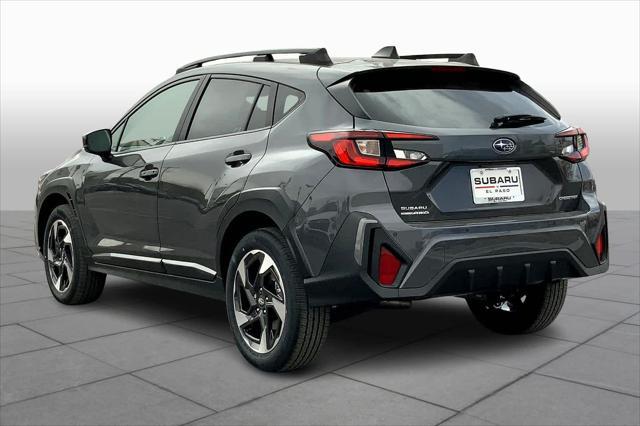 new 2025 Subaru Crosstrek car, priced at $35,876