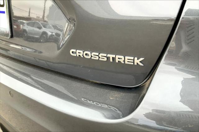 new 2025 Subaru Crosstrek car, priced at $35,876