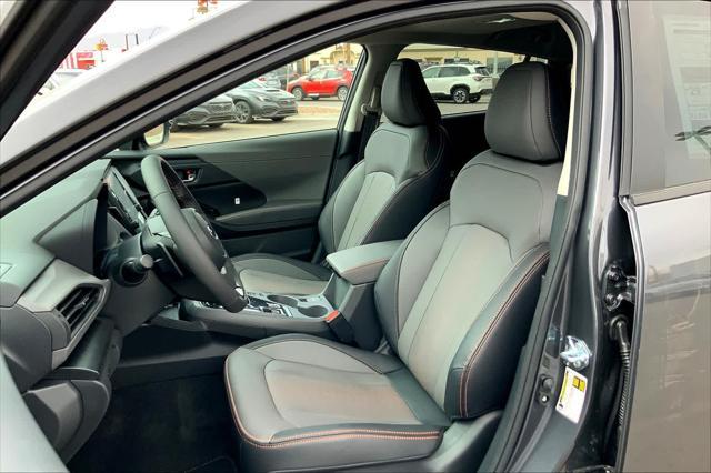 new 2025 Subaru Crosstrek car, priced at $35,876