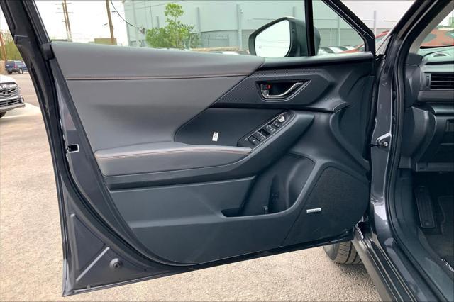 new 2025 Subaru Crosstrek car, priced at $35,876